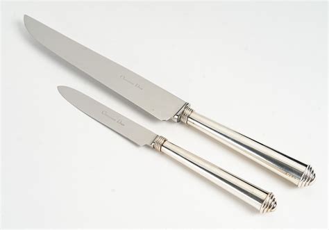 christian dior korea cutlery|Dior Flatware, Knives and Cutlery for Sale .